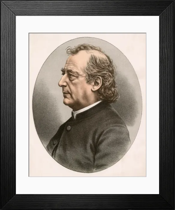 Framed Print : Loyson (Col) Framed Print : Loyson (Col)