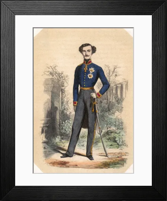 Framed Print : Duca Di Lucca Framed Print : Duca Di Lucca