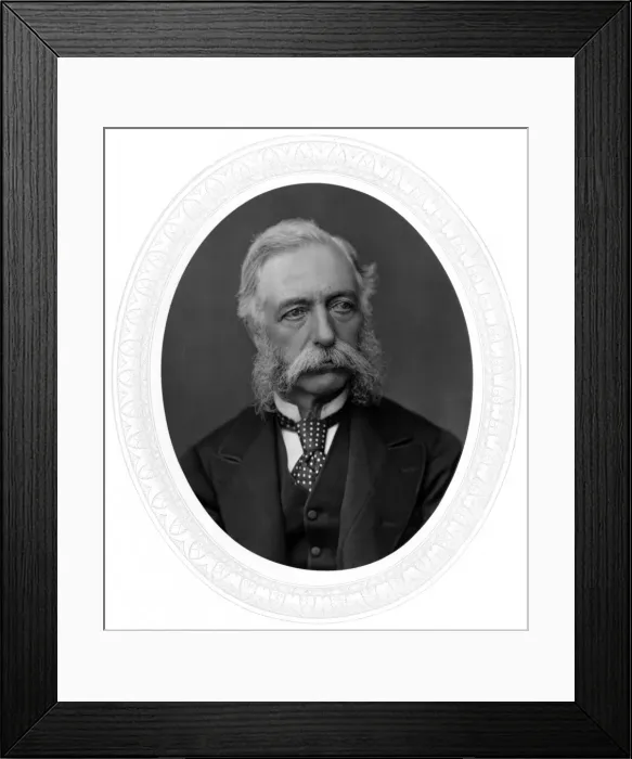 Framed Print : Sor Daniel Lysons - 1 Framed Print : Sor Daniel Lysons - 1
