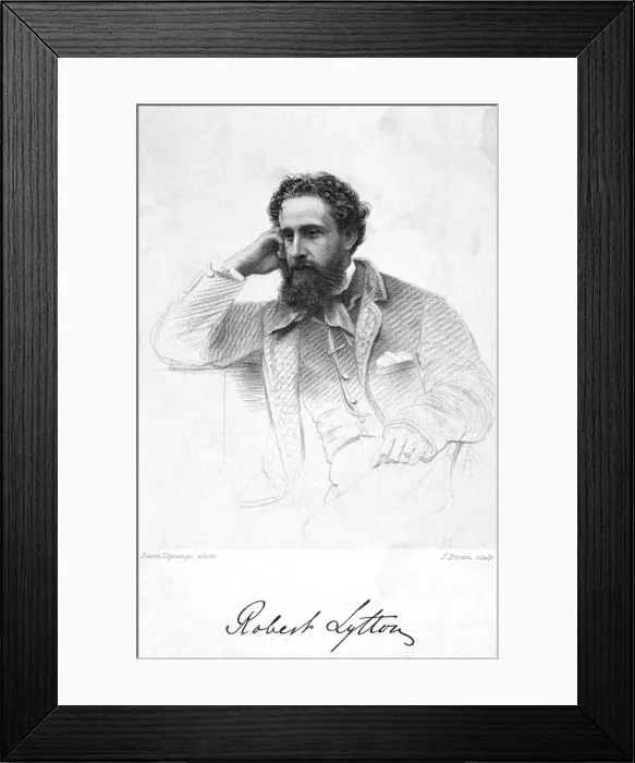 Framed Print : Robert Earl Lytton Framed Print : Robert Earl Lytton