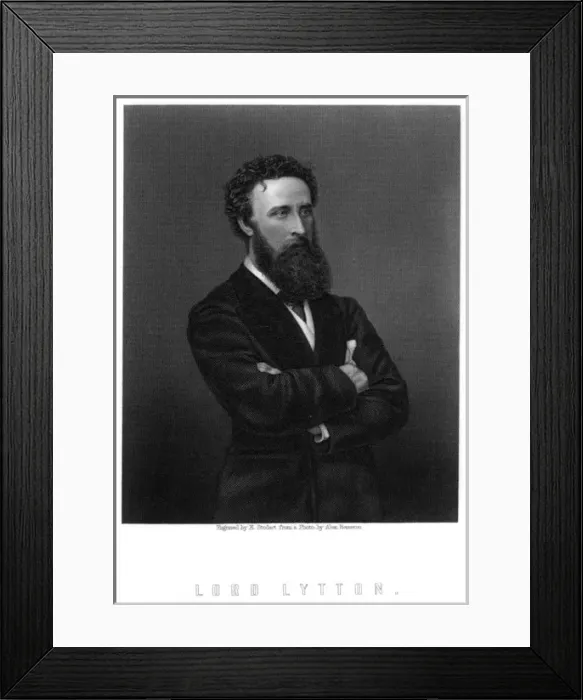 Framed Print : Robert Earl Lytton Framed Print : Robert Earl Lytton