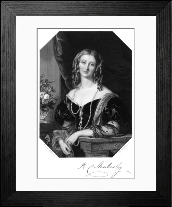 Framed Print : Catherine Maberly Framed Print : Catherine Maberly