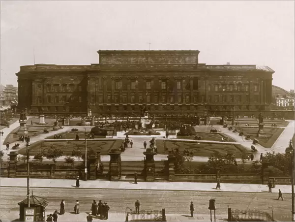 ST. GEORGEs HALL 1930S