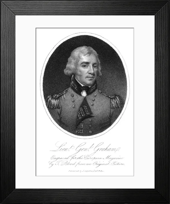 Framed Print : Thomas Lynedoch - 4 Framed Print : Thomas Lynedoch - 4