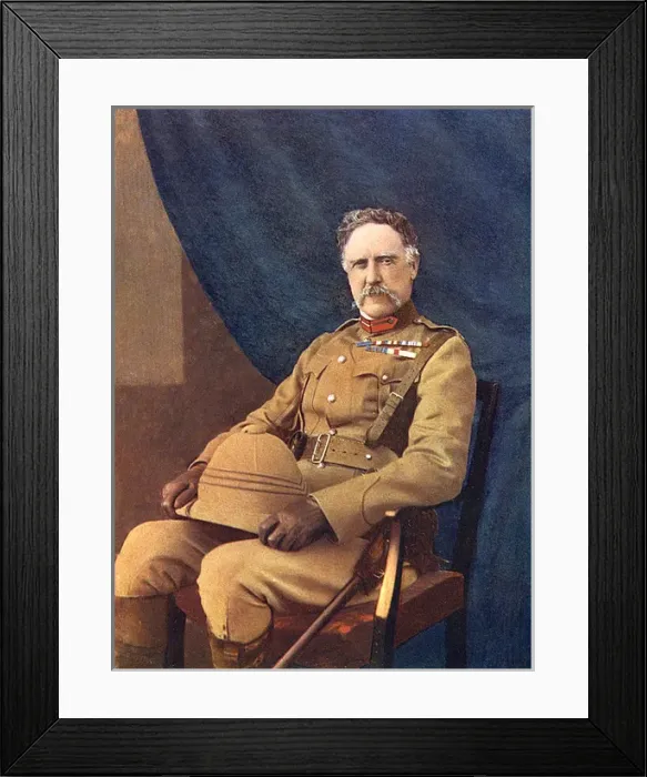Framed Print : Neville G Lyttelton Framed Print : Neville G Lyttelton