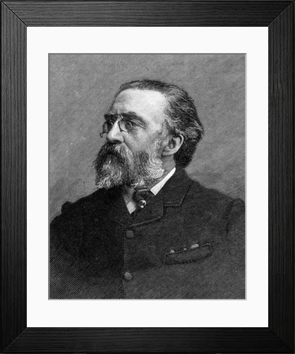 Framed Print : Justin McCarthy - 3 Framed Print : Justin McCarthy - 3