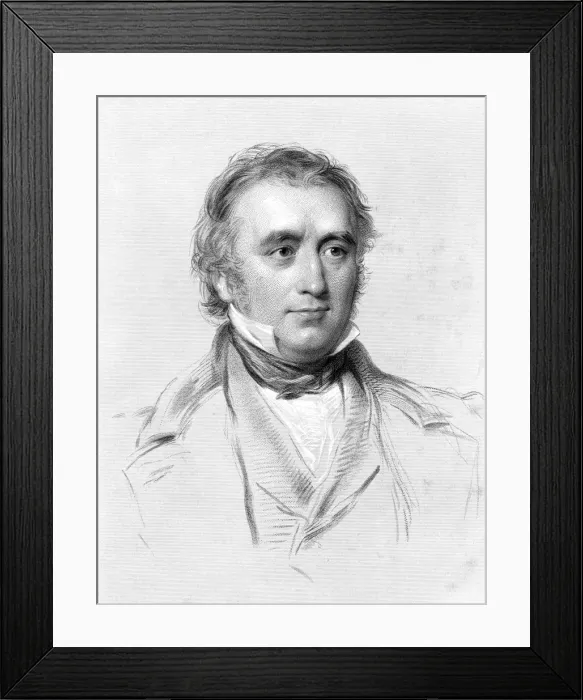 Framed Print : Macaulay (Richmond) Framed Print : Macaulay (Richmond)