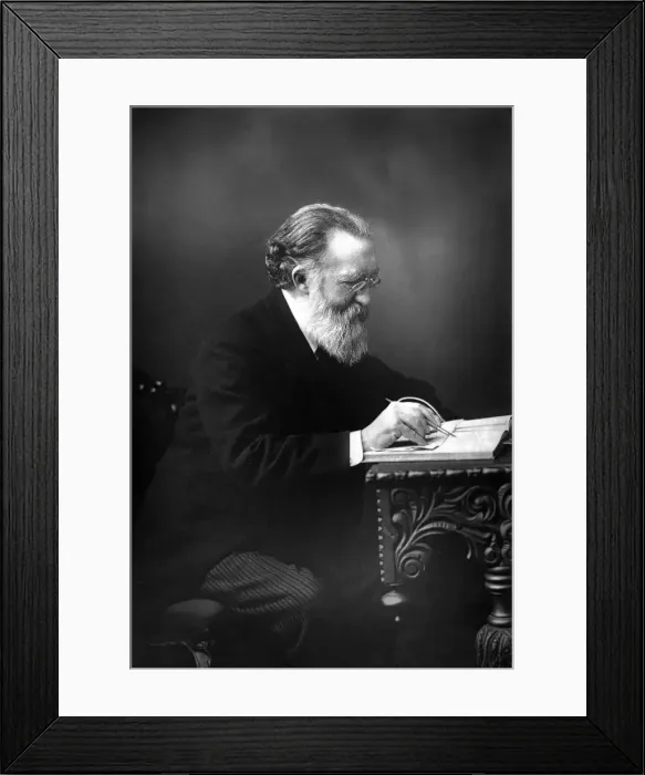 Framed Print : Justin McCarthy - 2 Framed Print : Justin McCarthy - 2