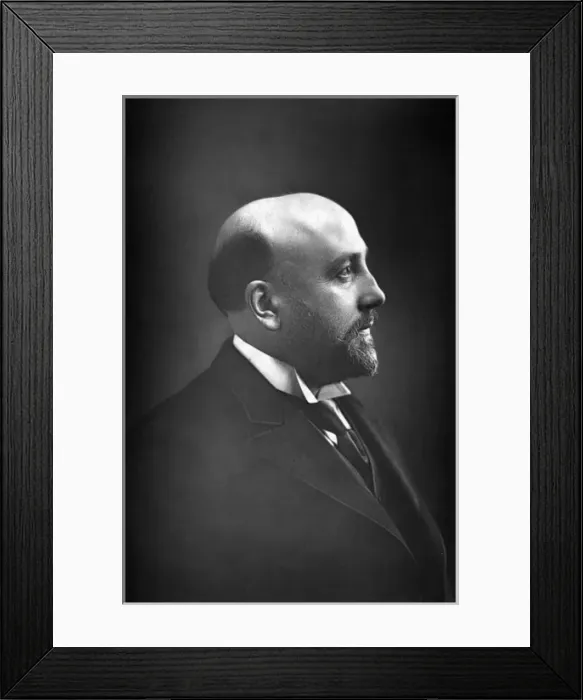 Framed Print : Alex. Camp. Mackenzie Framed Print : Alex. Camp. Mackenzie