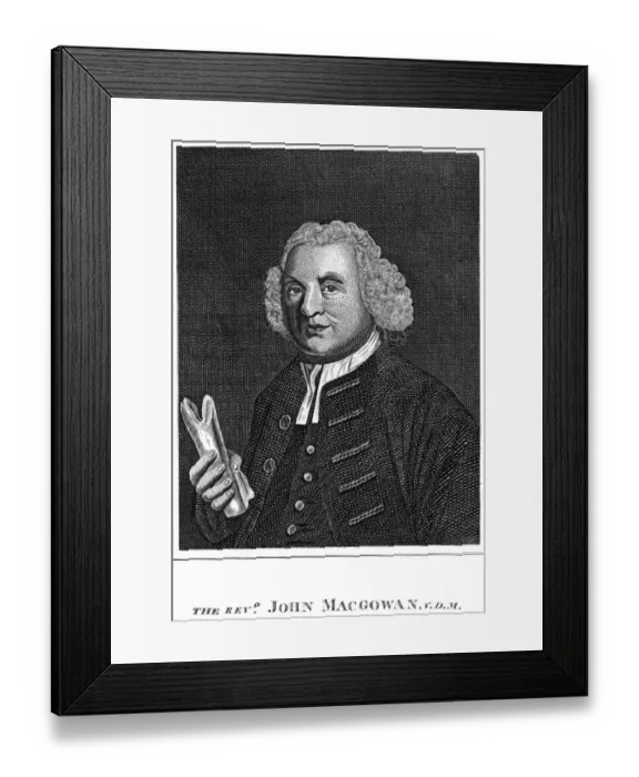 Framed Print : John Macgowan Framed Print : John Macgowan