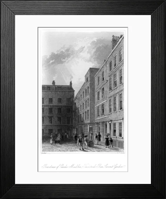 Framed Print : Macklins Home Framed Print : Macklins Home