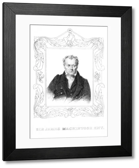 Framed Print : Sir James Mackintosh 2 Framed Print : Sir James Mackintosh 2