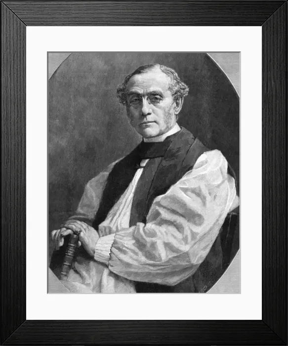 Framed Print : William Maclagan - 2 Framed Print : William Maclagan - 2