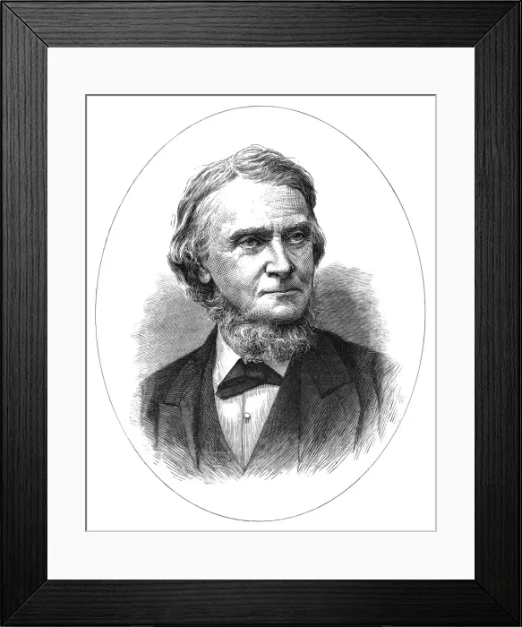 Framed Print : Alexander Maclaren Framed Print : Alexander Maclaren