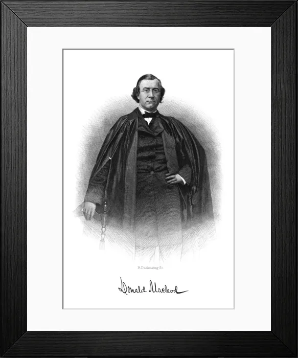 Framed Print : Donald Macleod Framed Print : Donald Macleod