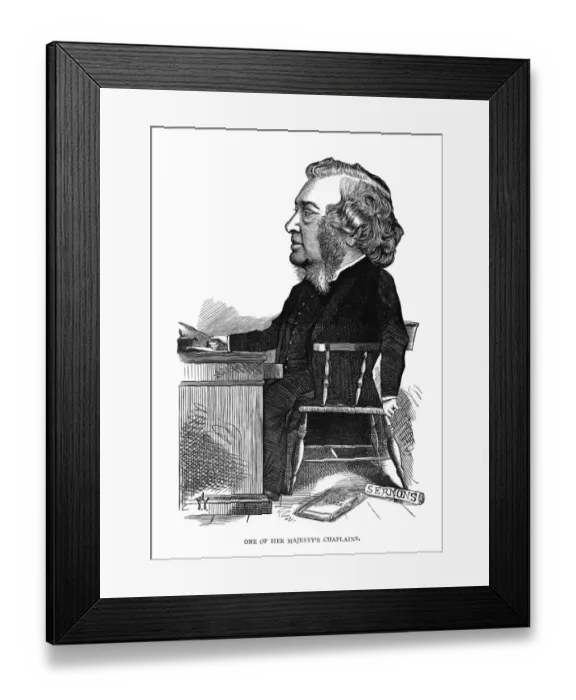 Framed Print : Norman Macleod - 3 Framed Print : Norman Macleod - 3