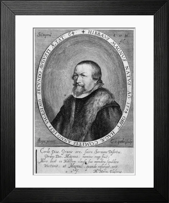 Framed Print : Hibbaeus Magnus Framed Print : Hibbaeus Magnus