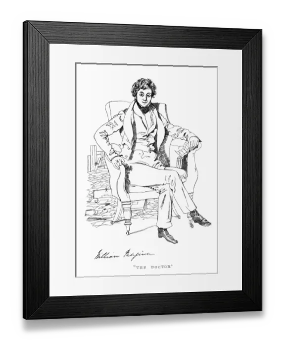 Framed Print : William Maginn Framed Print : William Maginn