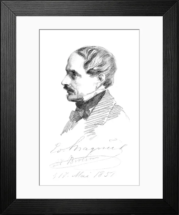Framed Print : Edward Magnus Framed Print : Edward Magnus