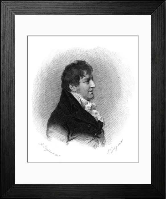 Framed Print : Joseph Major, Musician Framed Print : Joseph Major, Musician