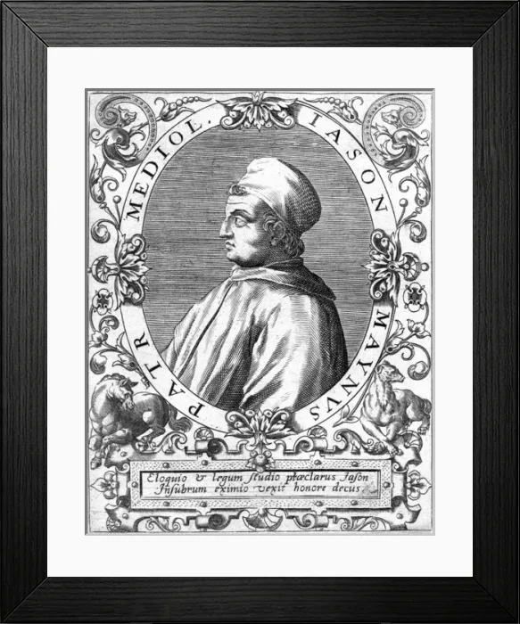 Framed Print : Jason Del Maino - 3 Framed Print : Jason Del Maino - 3