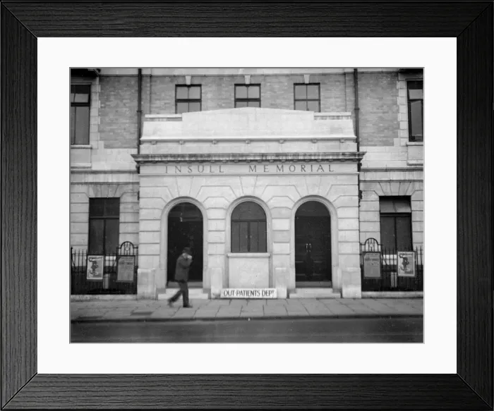 Framed Print : Samuel Insull Refuge Framed Print : Samuel Insull Refuge