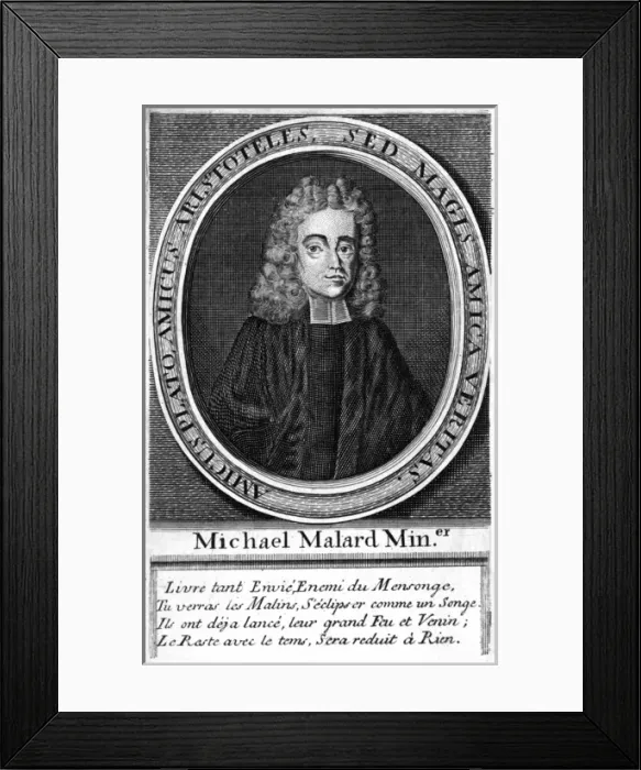 Framed Print : Michel Malard Framed Print : Michel Malard