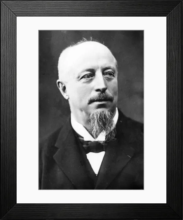 Framed Print : Lucien Hubert Framed Print : Lucien Hubert