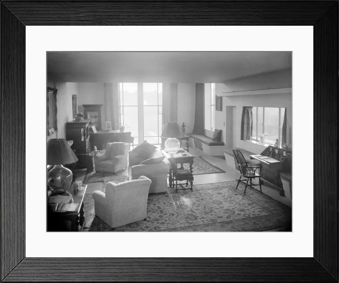 Framed Print : MODERN DRAWING ROOM Framed Print : MODERN DRAWING ROOM