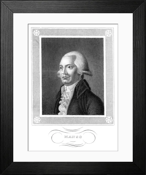 Framed Print : Johann Manso Framed Print : Johann Manso