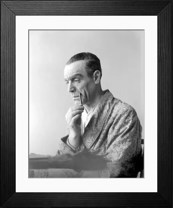 Framed Print : Monster Make-Up Framed Print : Monster Make-Up