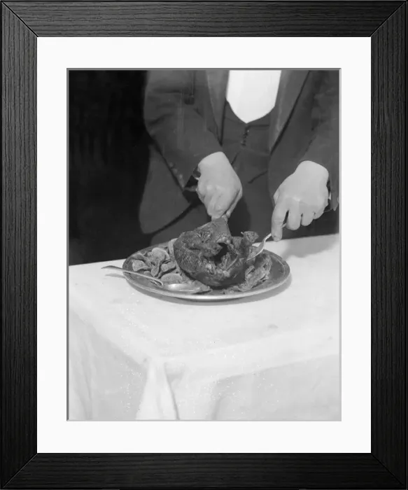 Framed Print : How to Carve Framed Print : How to Carve