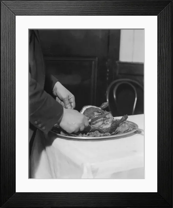 Framed Print : How to Carve Framed Print : How to Carve