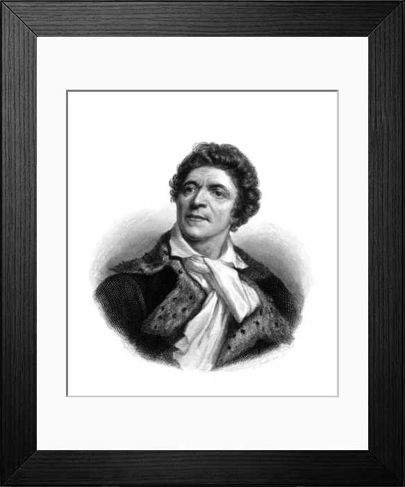 Framed Print : Marat (Greatbatch) Framed Print : Marat (Greatbatch)