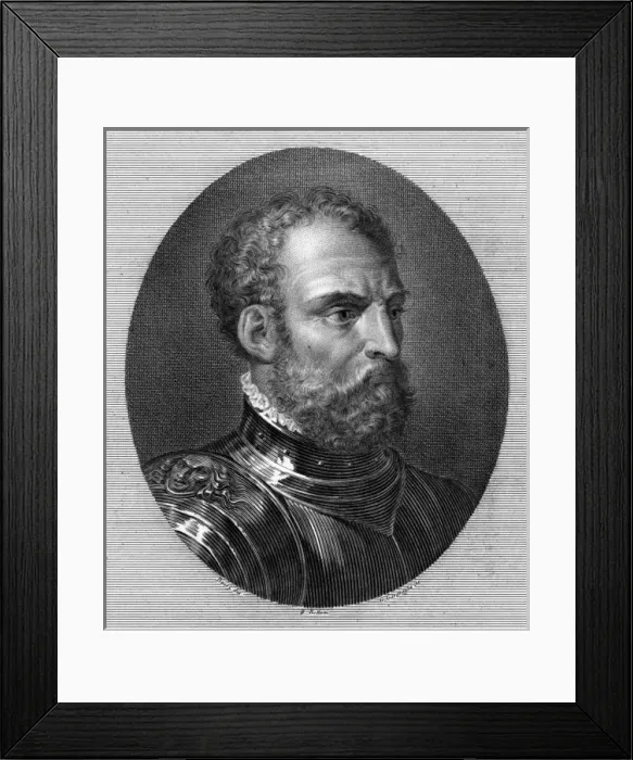 Framed Print : Francesco De Marchi Framed Print : Francesco De Marchi