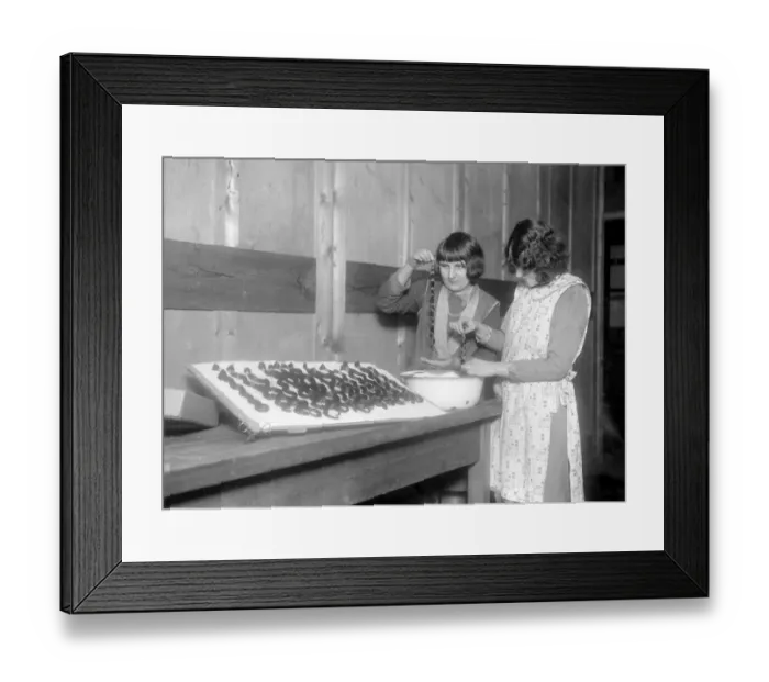 Framed Print : Curling Hair Extensions Framed Print : Curling Hair Extensions