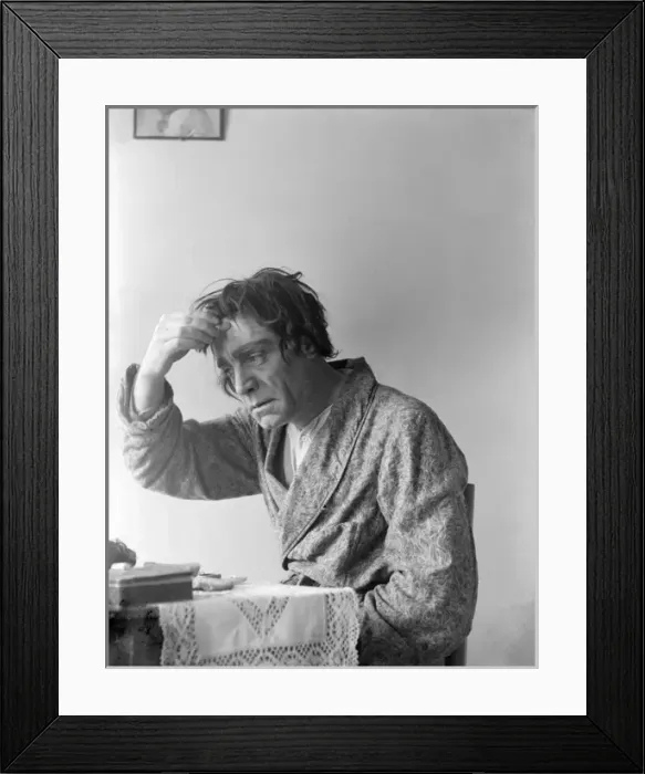 Framed Print : Monster Make-Up