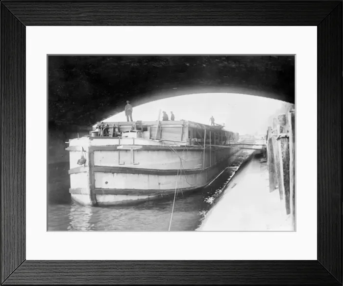 Framed Print : Vessel for the Homeless Framed Print : Vessel for the Homeless