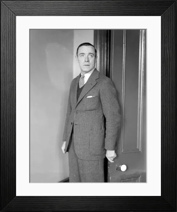 Framed Print : George H. Mulcaster Framed Print : George H. Mulcaster
