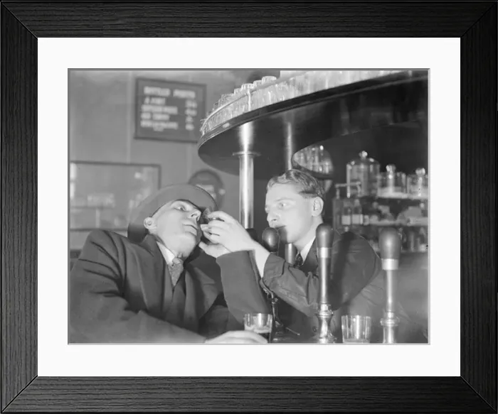Framed Print : Eye Wash in the Pub Framed Print : Eye Wash in the Pub