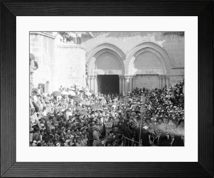 Framed Print : Feet Washing Custom Framed Print : Feet Washing Custom