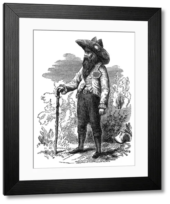 Framed Print : William Lole - 2 Framed Print : William Lole - 2