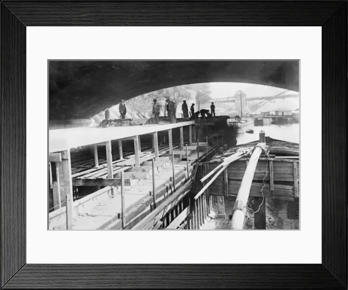 Framed Print : Vessel for the Homeless Framed Print : Vessel for the Homeless