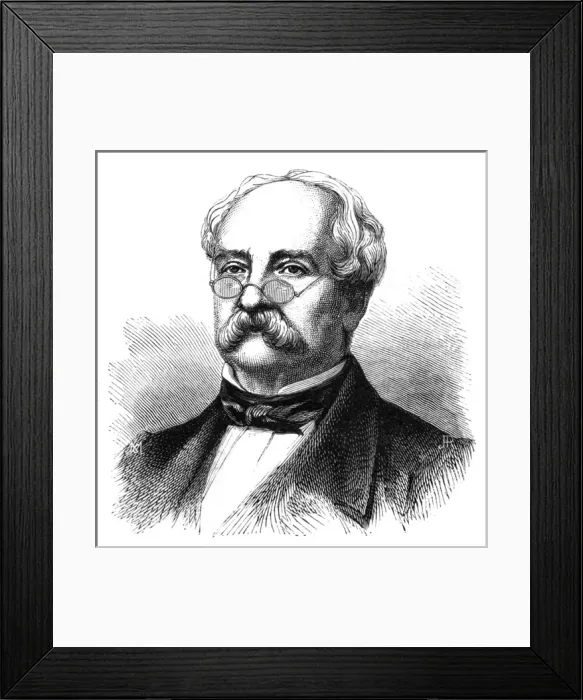Framed Print : Henri Martin Framed Print : Henri Martin