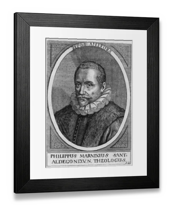 Framed Print : PH͌IP VAN MARNIX Framed Print : PH͌IP VAN MARNIX