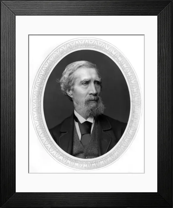 Framed Print : William Calder Marshall Framed Print : William Calder Marshall