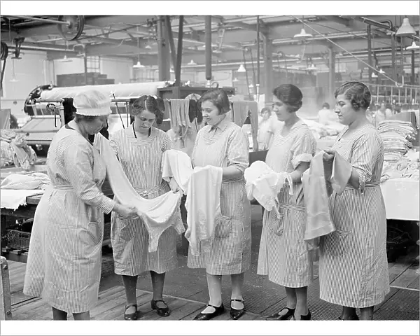 Public Laundry 1930S