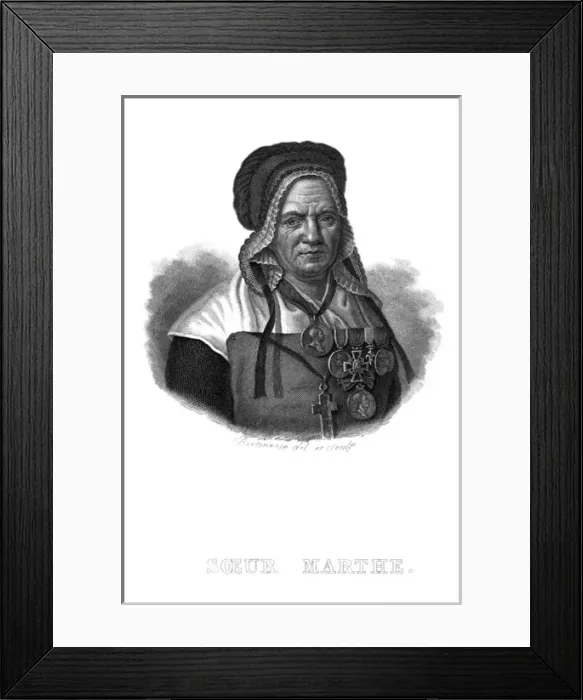 Framed Print : Anne Biget (Marthe) Framed Print : Anne Biget (Marthe)