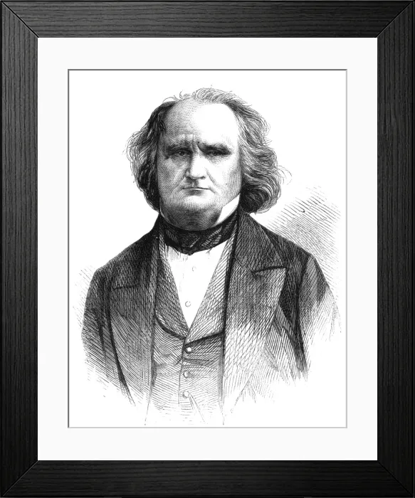 Framed Print : James Murray Mason - 1 Framed Print : James Murray Mason - 1