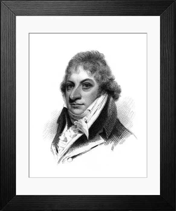 Framed Print : William Earl Abergavenny Framed Print : William Earl Abergavenny